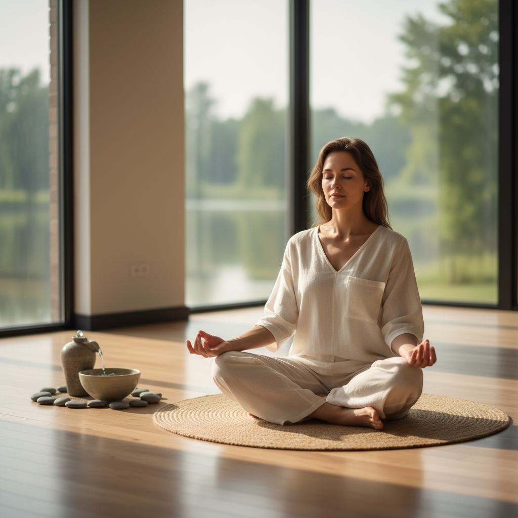 Meditation and Focus